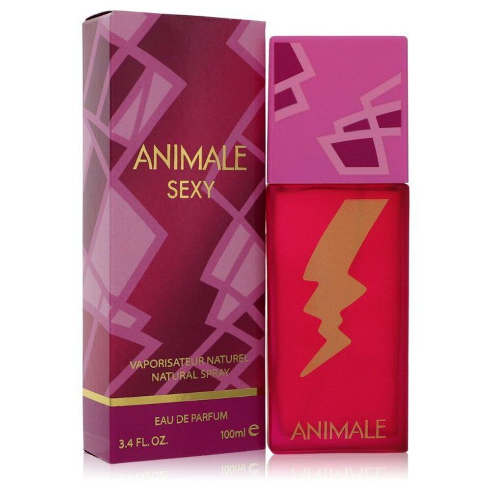 Animale Sexy Eau De Parfum Women Pink Red
